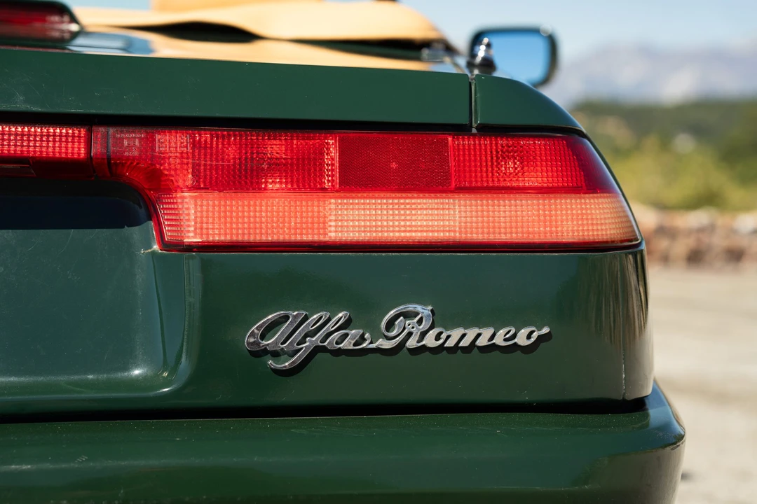 1994 Alfa Romeo Series 4 - Image 31 of 31