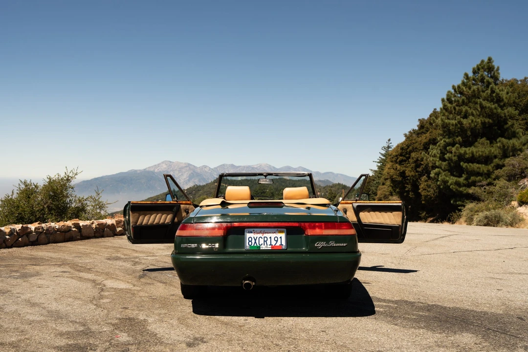 1994 Alfa Romeo Series 4 - Image 18 of 31
