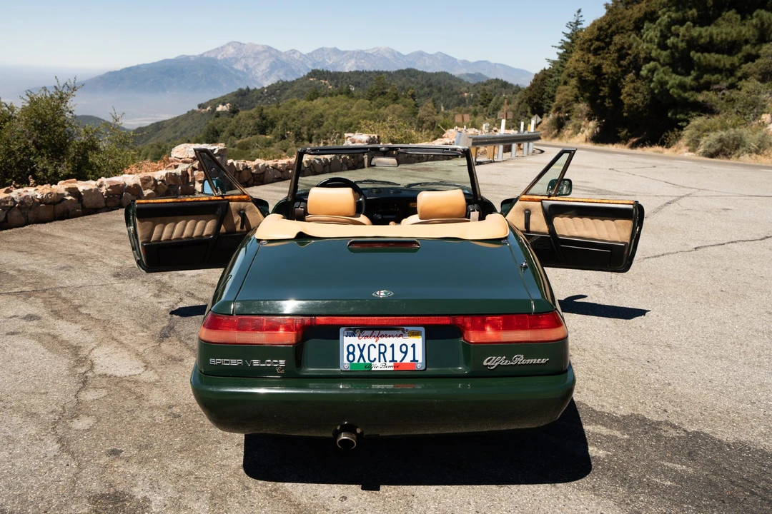 1994 Alfa Romeo Series 4 - Image 19 of 31