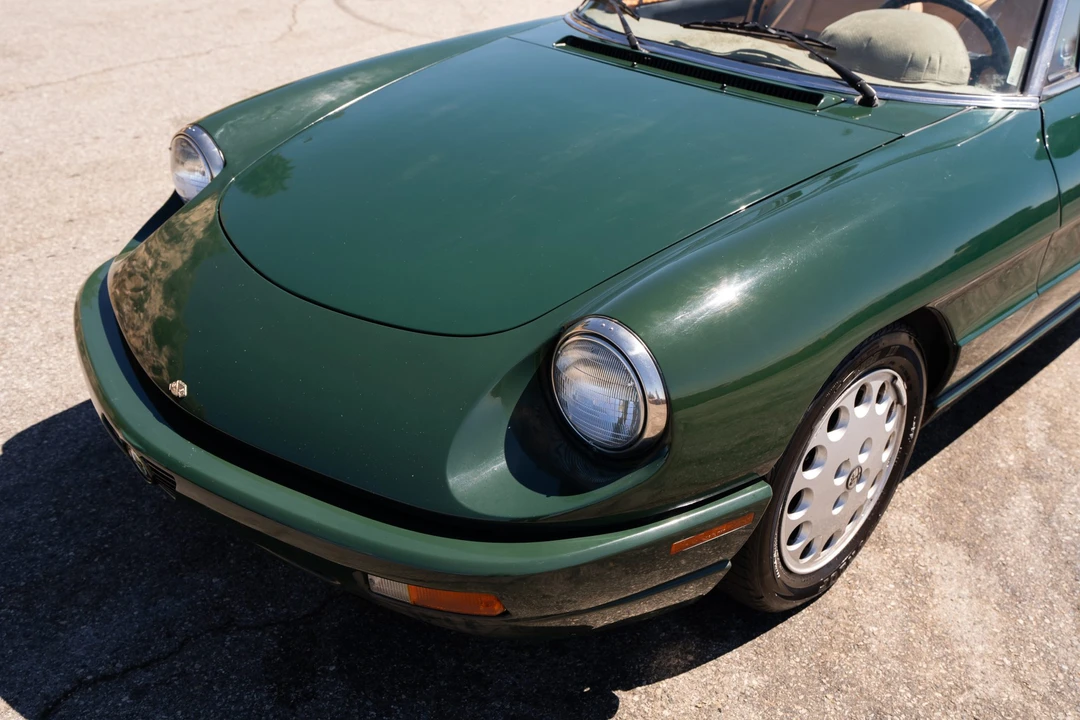 1994 Alfa Romeo Series 4 - Image 21 of 31