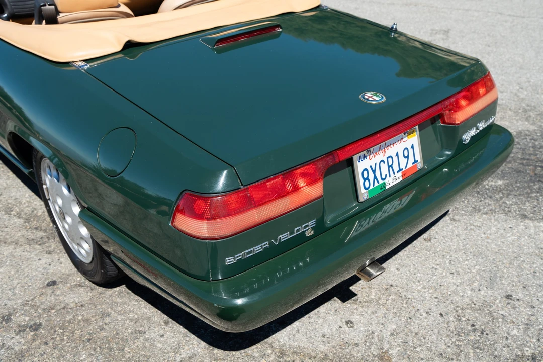 1994 Alfa Romeo Series 4 - Image 24 of 31