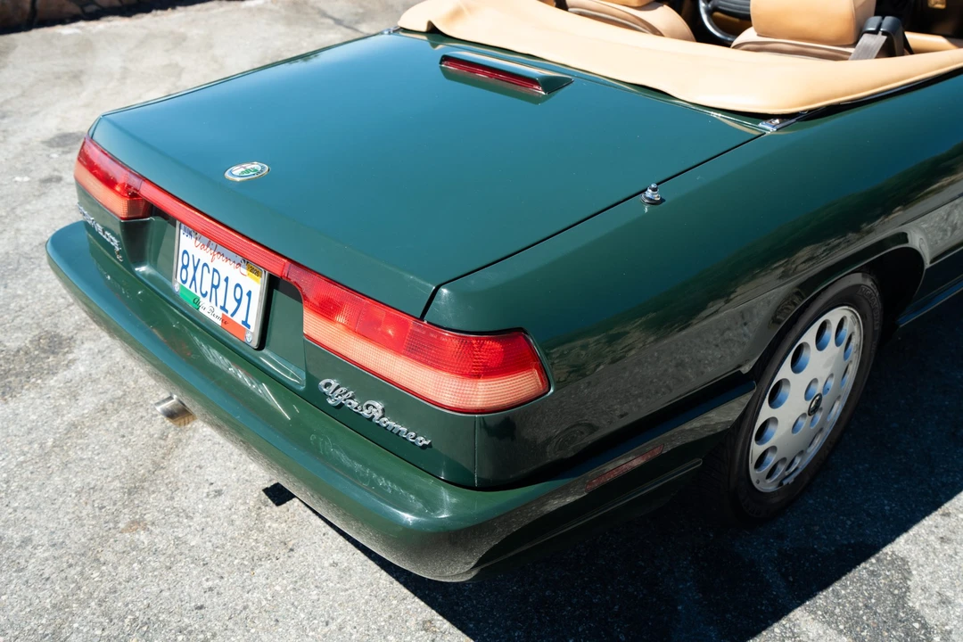 1994 Alfa Romeo Series 4 - Image 23 of 31