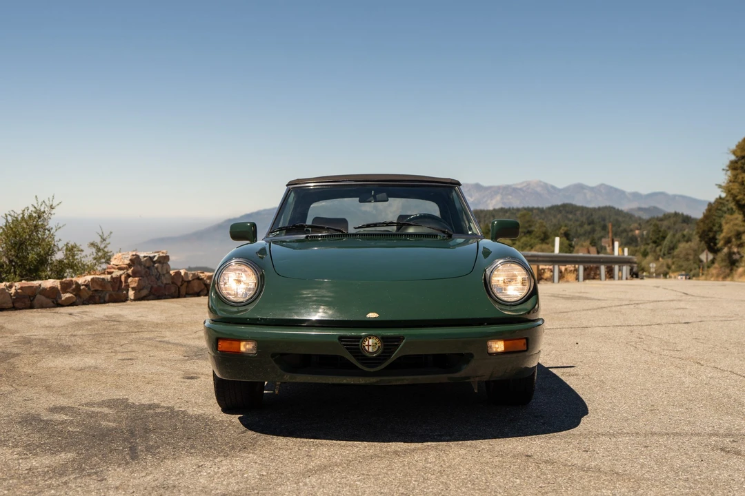 1994 Alfa Romeo Series 4 - Image 10 of 31
