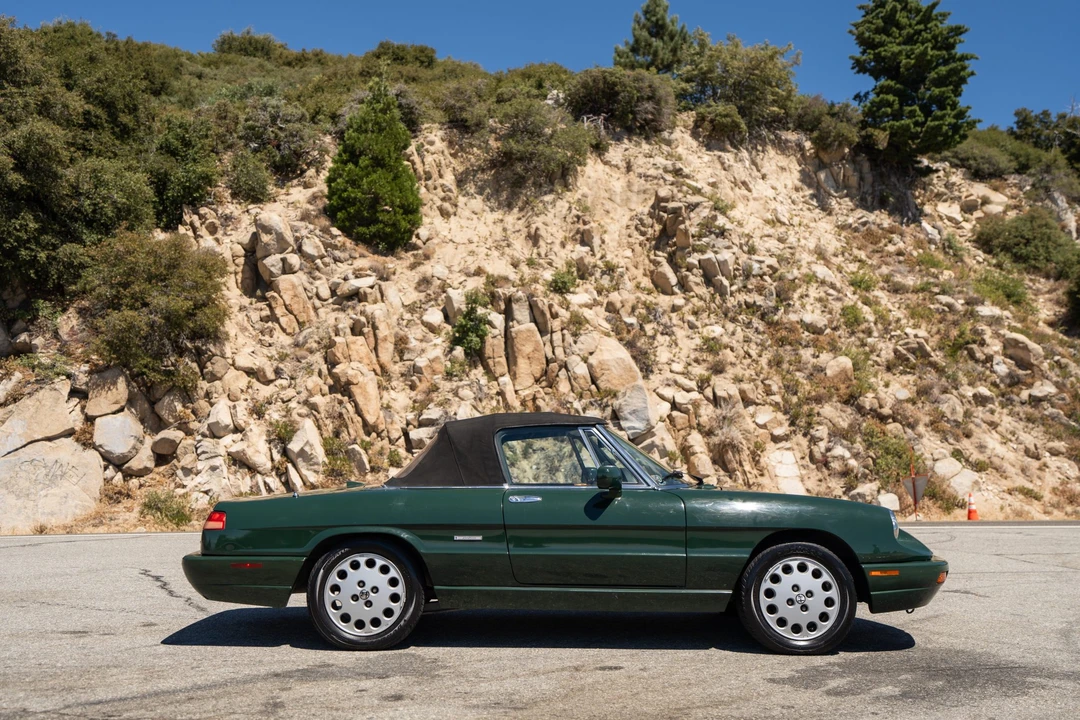 1994 Alfa Romeo Series 4 - Image 12 of 31