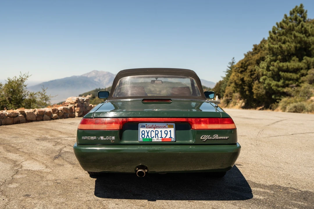 1994 Alfa Romeo Series 4 - Image 14 of 31