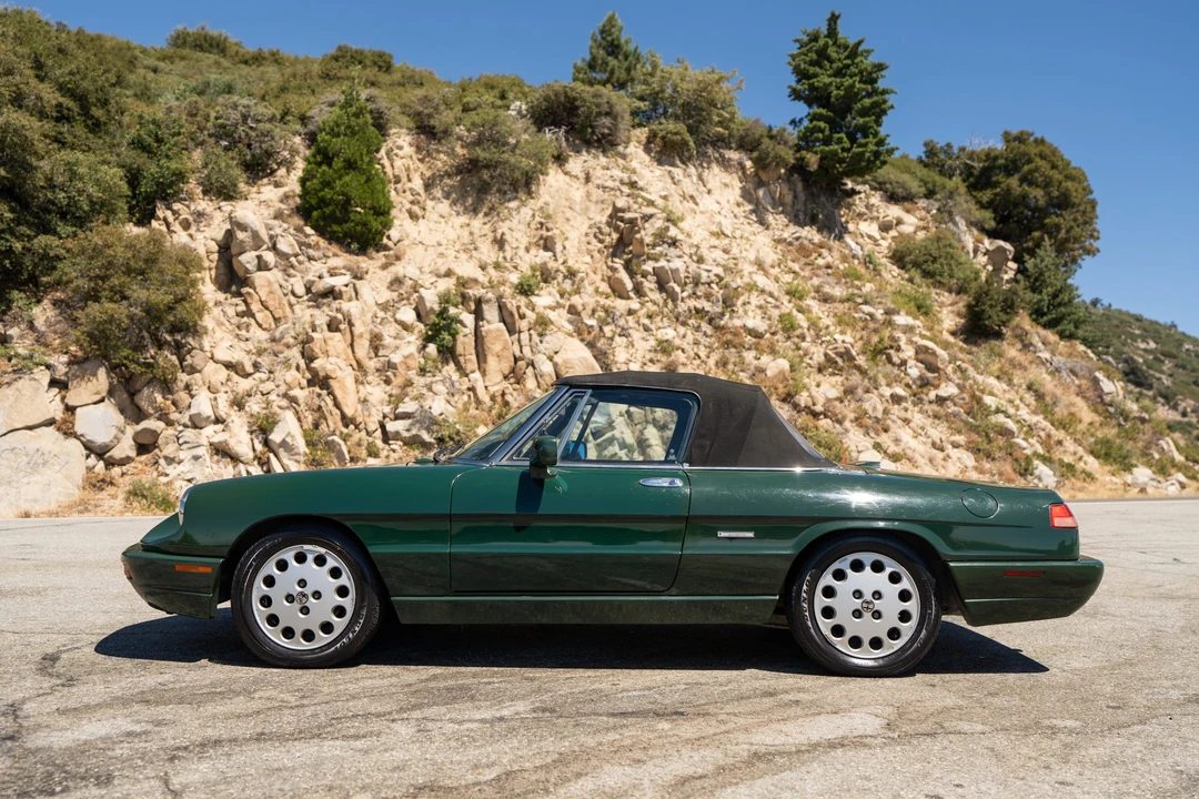 1994 Alfa Romeo Series 4 - Image 16 of 31
