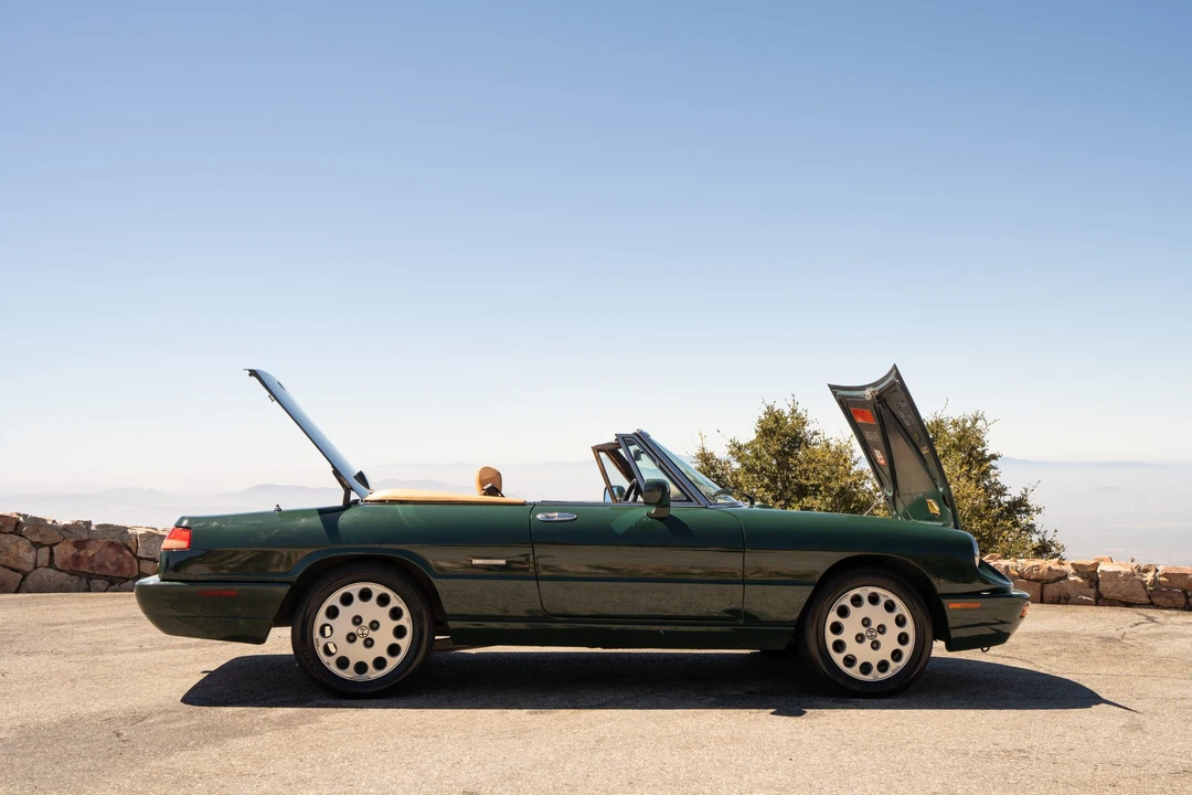 1994 Alfa Romeo Series 4 - Image 17 of 31