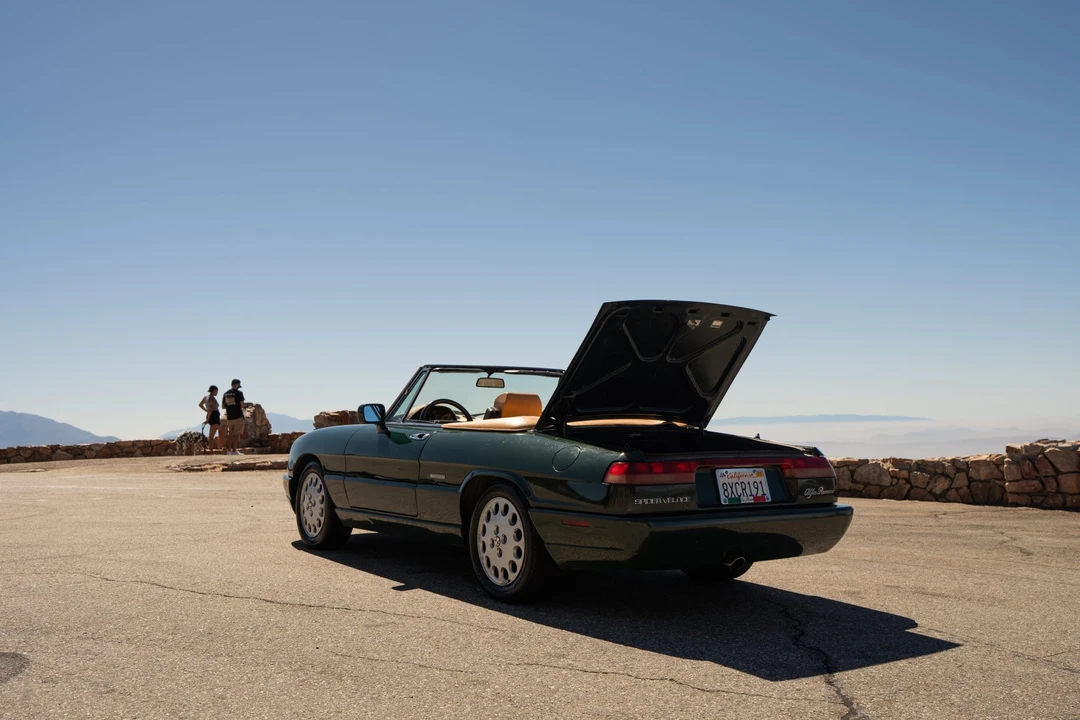 1994 Alfa Romeo Series 4 - Image 20 of 31