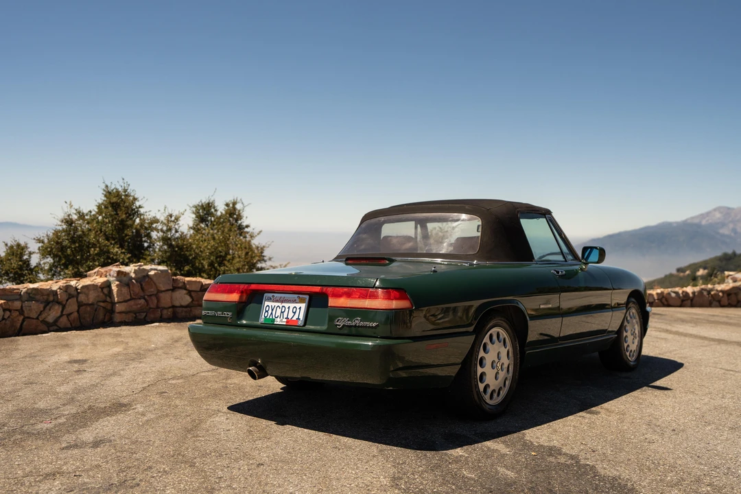 1994 Alfa Romeo Series 4 - Image 12 of 31