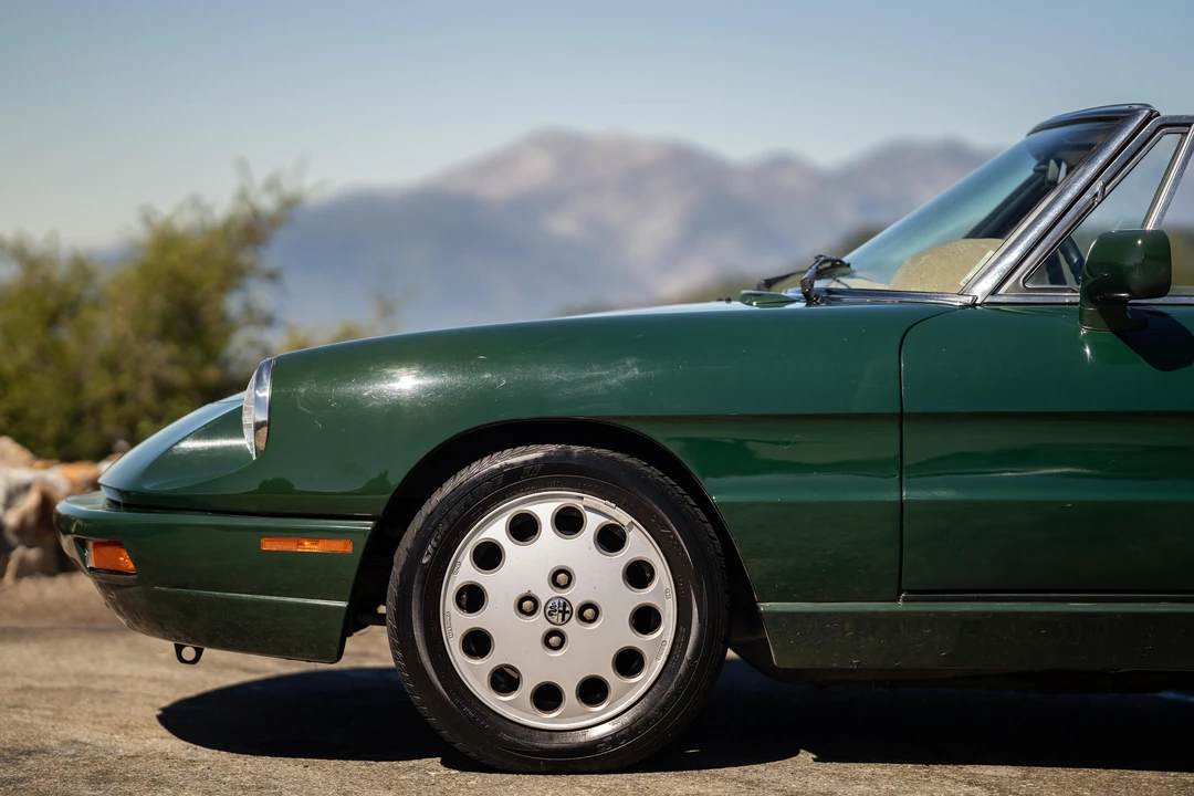 1994 Alfa Romeo Series 4 - Image 23 of 31