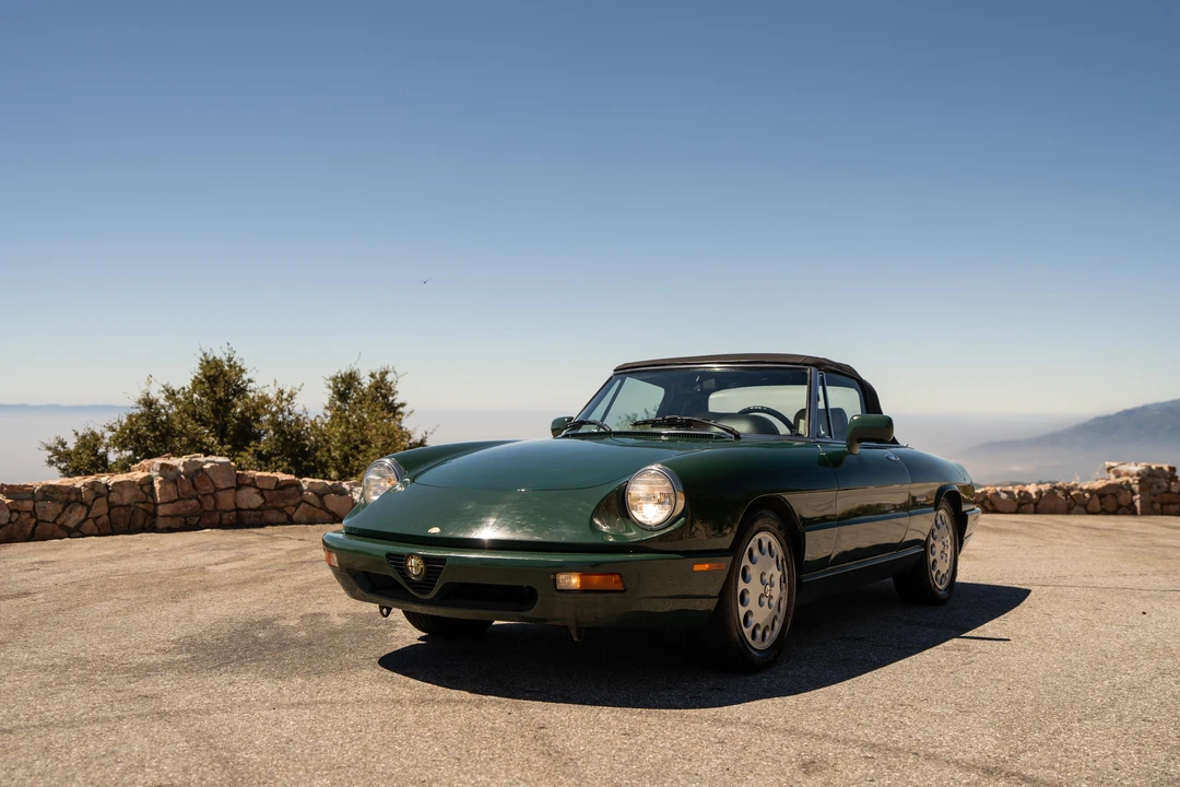 1994 Alfa Romeo Series 4 - Image 7 of 31