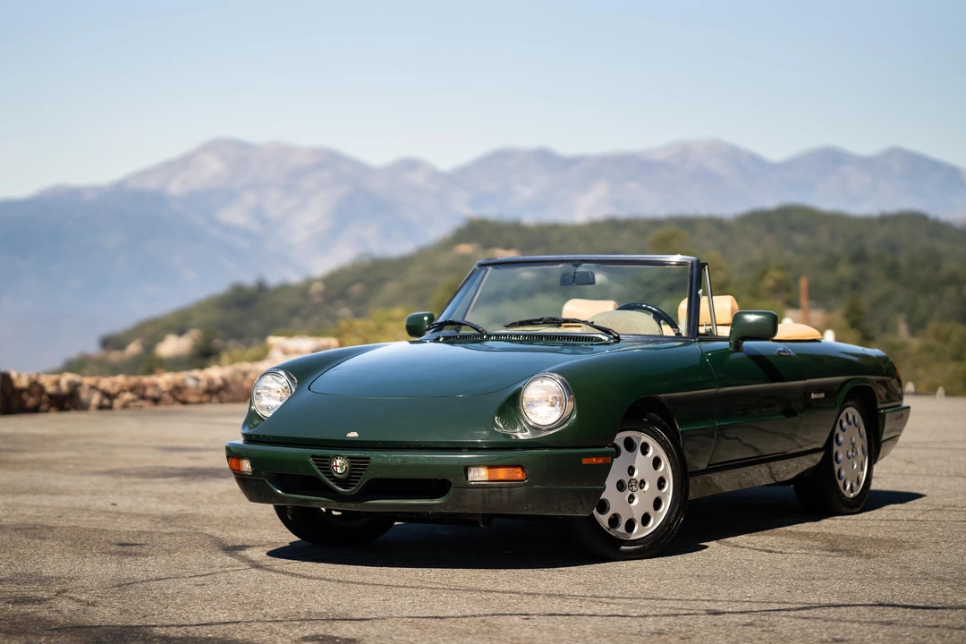 1994 Alfa Romeo Series 4 - Image 8 of 31