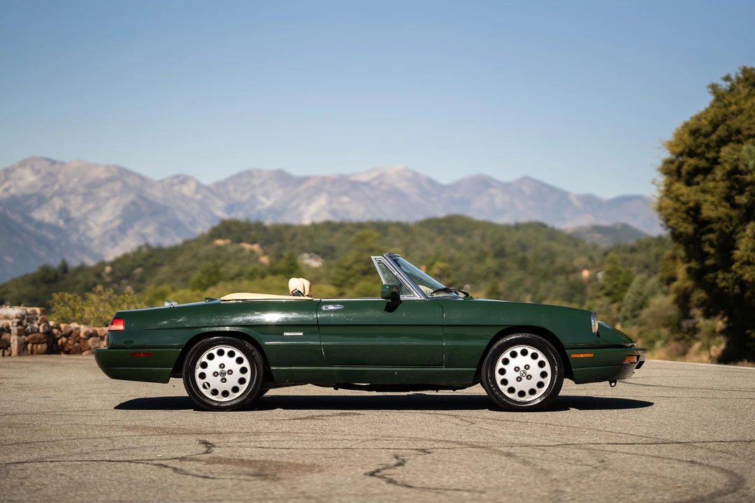 1994 Alfa Romeo Series 4 - Image 13 of 31