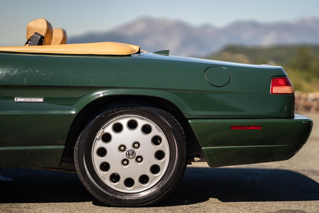 1994 Alfa Romeo Series 4 - Image 28 of 31