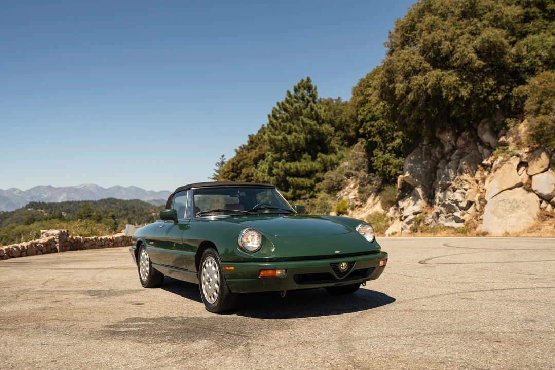 1994 Alfa Romeo Series 4 - Image 15 of 31