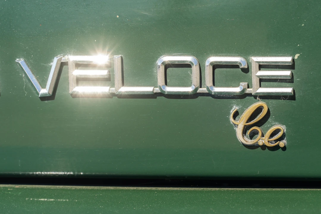 1994 Alfa Romeo Series 4 - Image 31 of 31