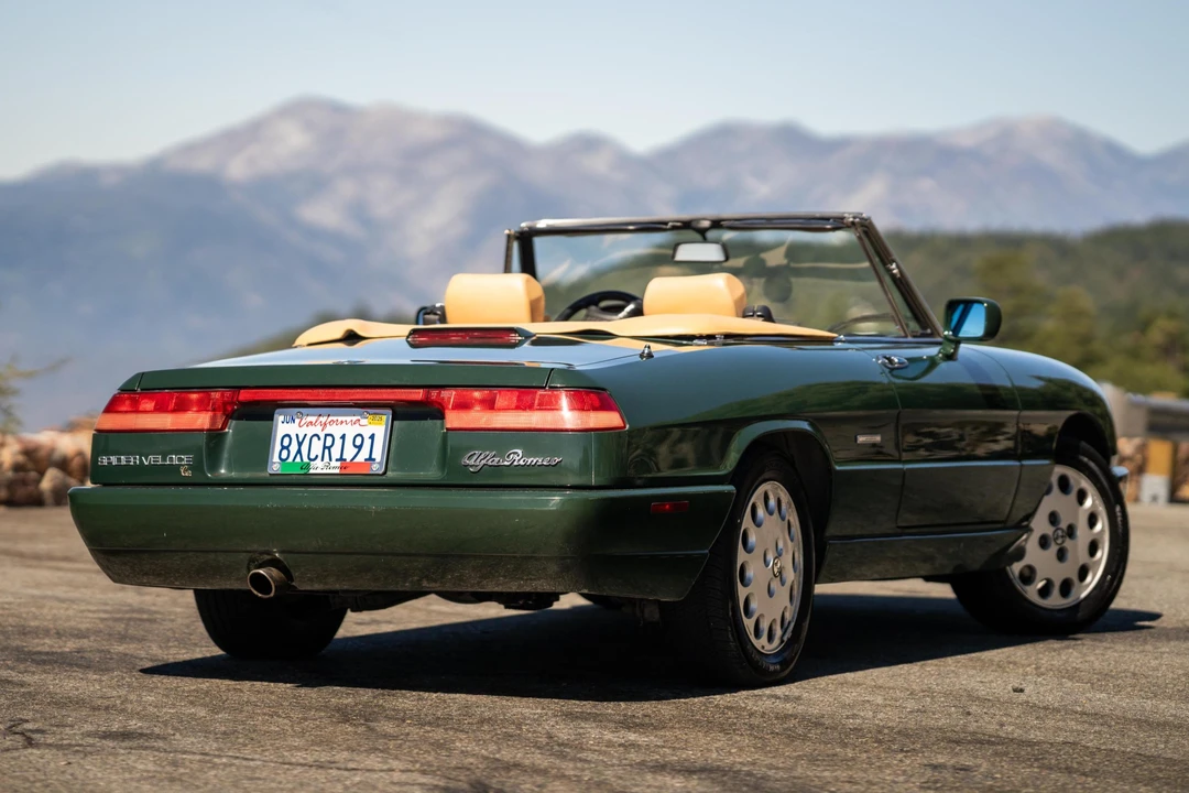 1994 Alfa Romeo Series 4 - Image 4 of 31