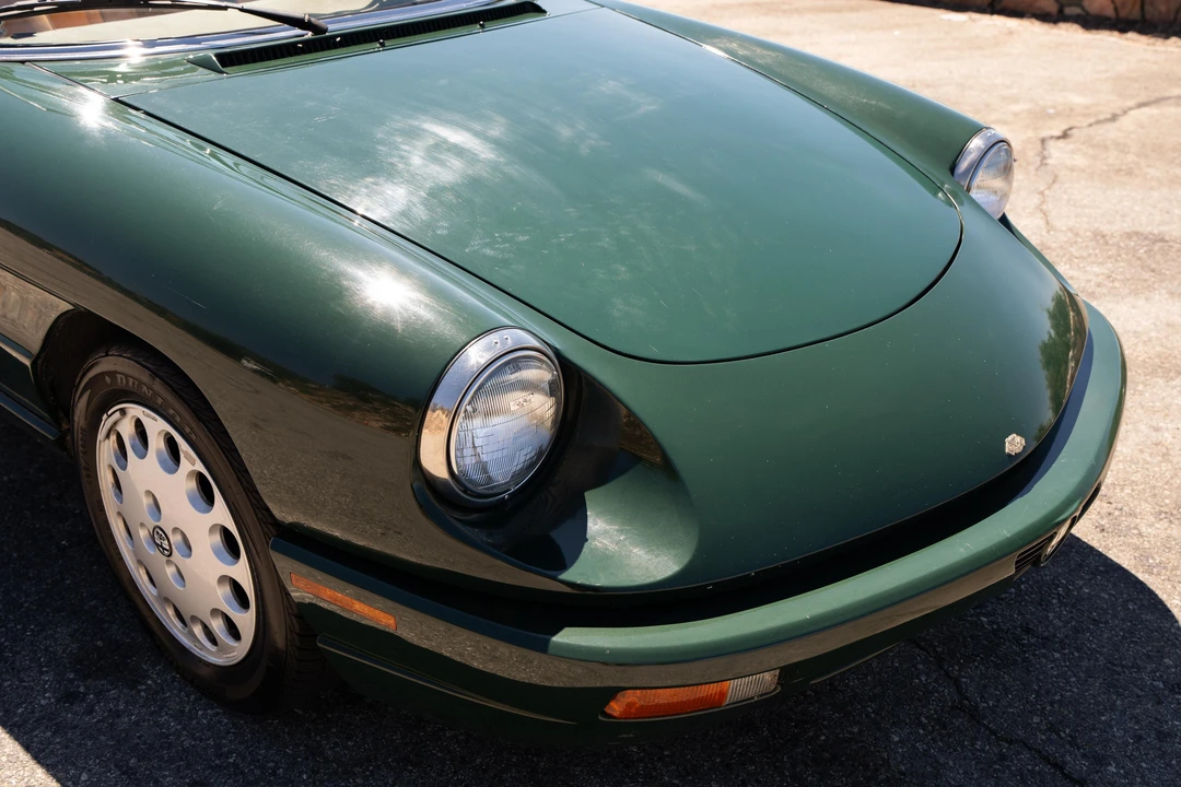 1994 Alfa Romeo Series 4 - Image 16 of 31