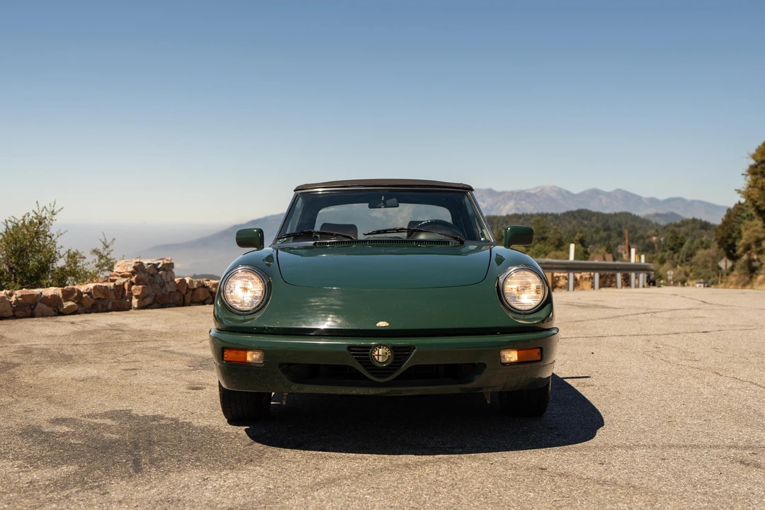 1994 Alfa Romeo Series 4 - Image 6 of 31