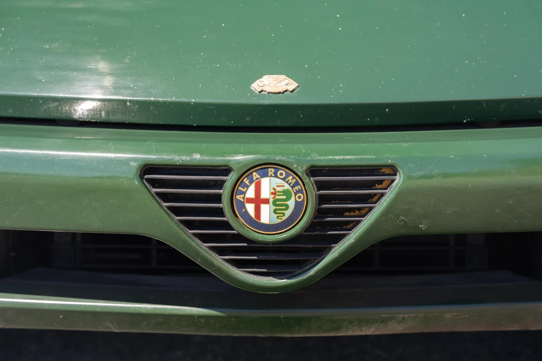1994 Alfa Romeo Series 4 - Image 20 of 31