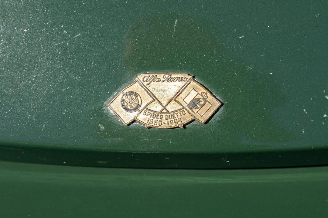 1994 Alfa Romeo Series 4 - Image 19 of 31