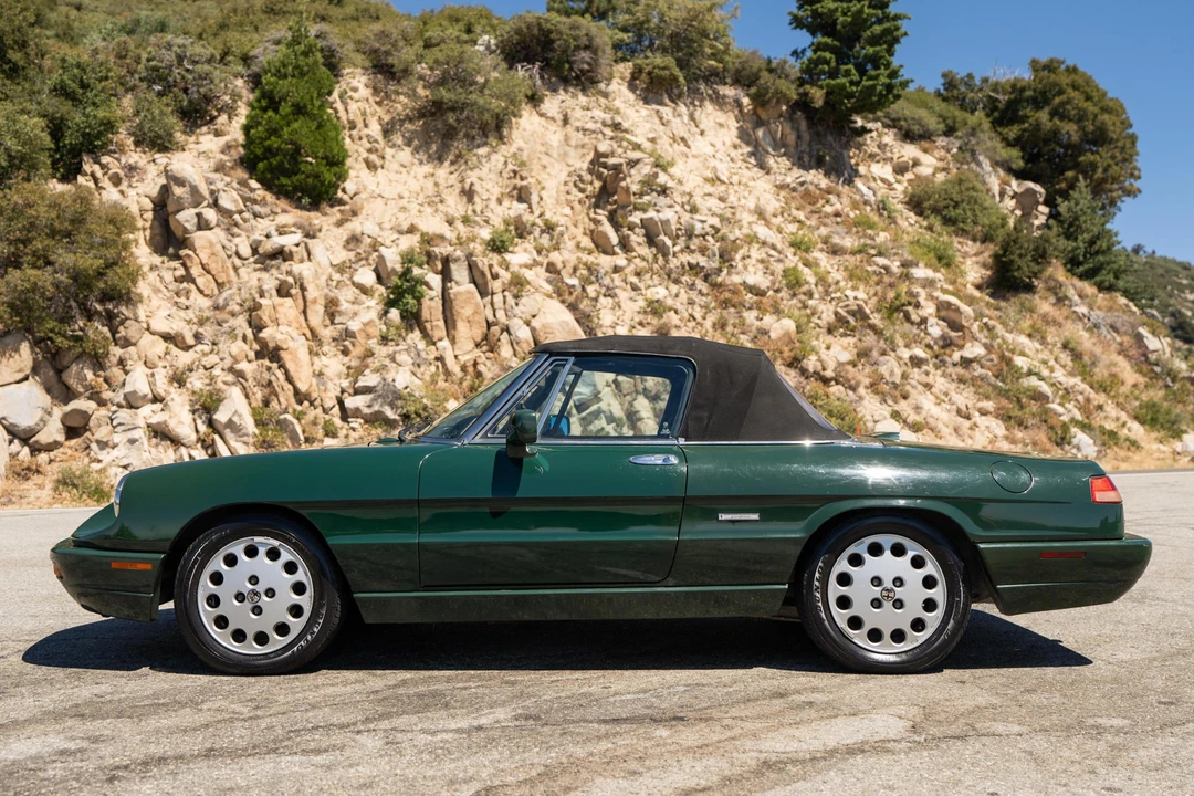 1994 Alfa Romeo Series 4 - Image 3 of 31