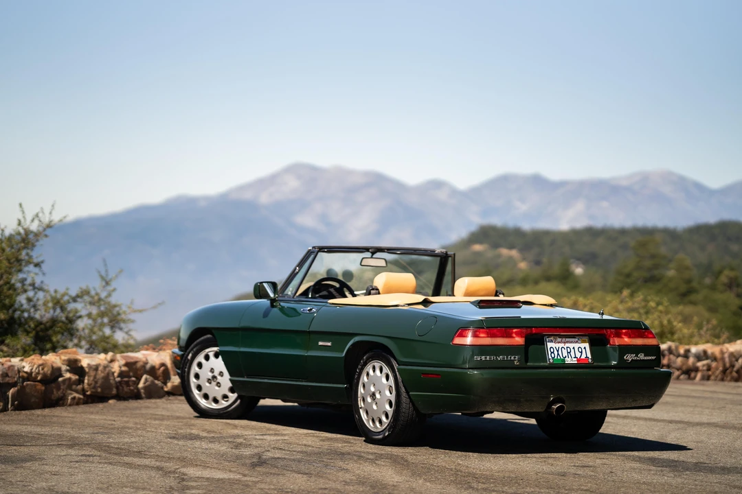 1994 Alfa Romeo Series 4 - Image 9 of 31