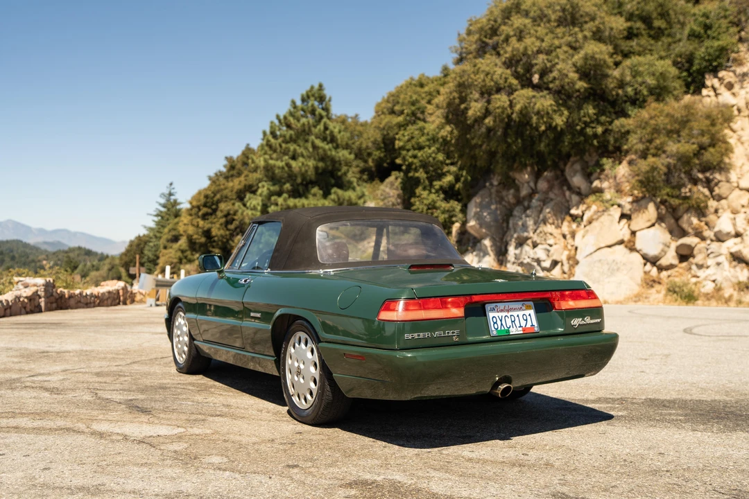 1994 Alfa Romeo Series 4 - Image 10 of 31