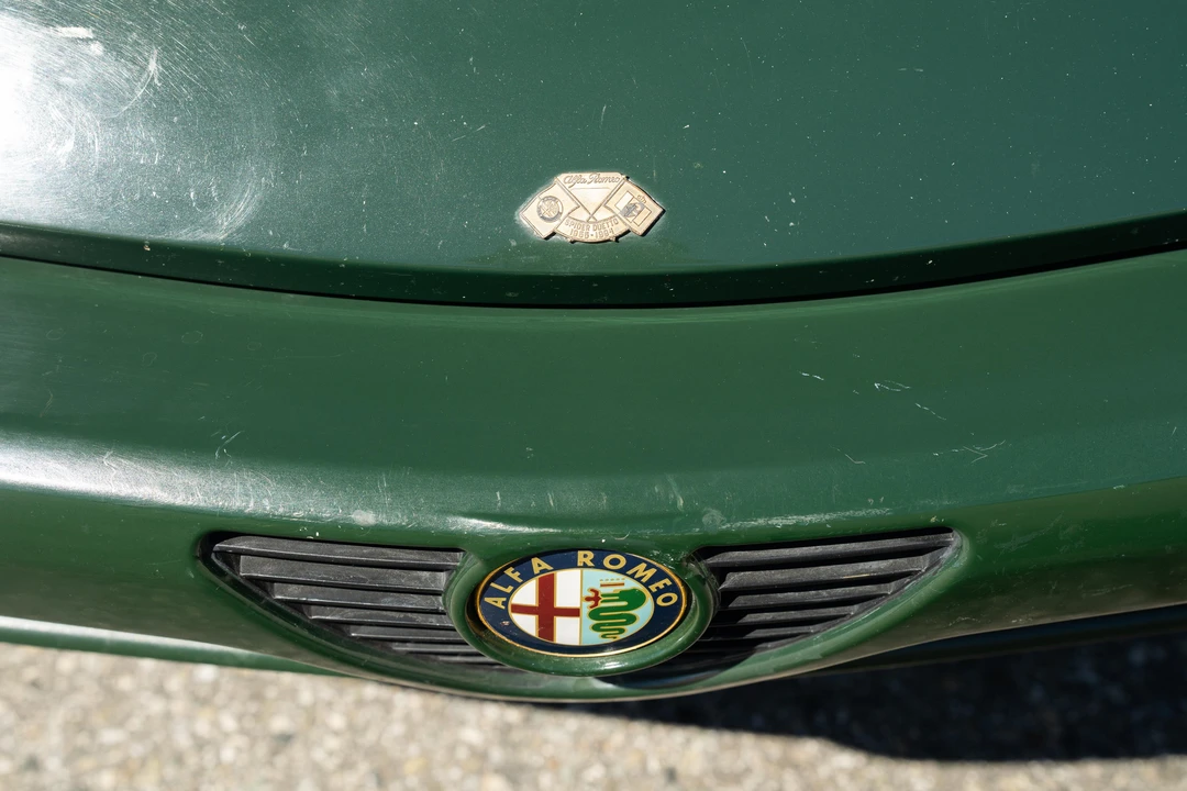1994 Alfa Romeo Series 4 - Image 18 of 31