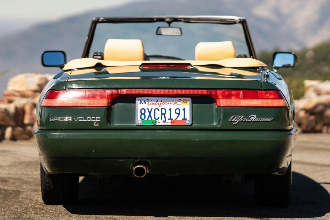 1994 Alfa Romeo Series 4 - Image 5 of 31
