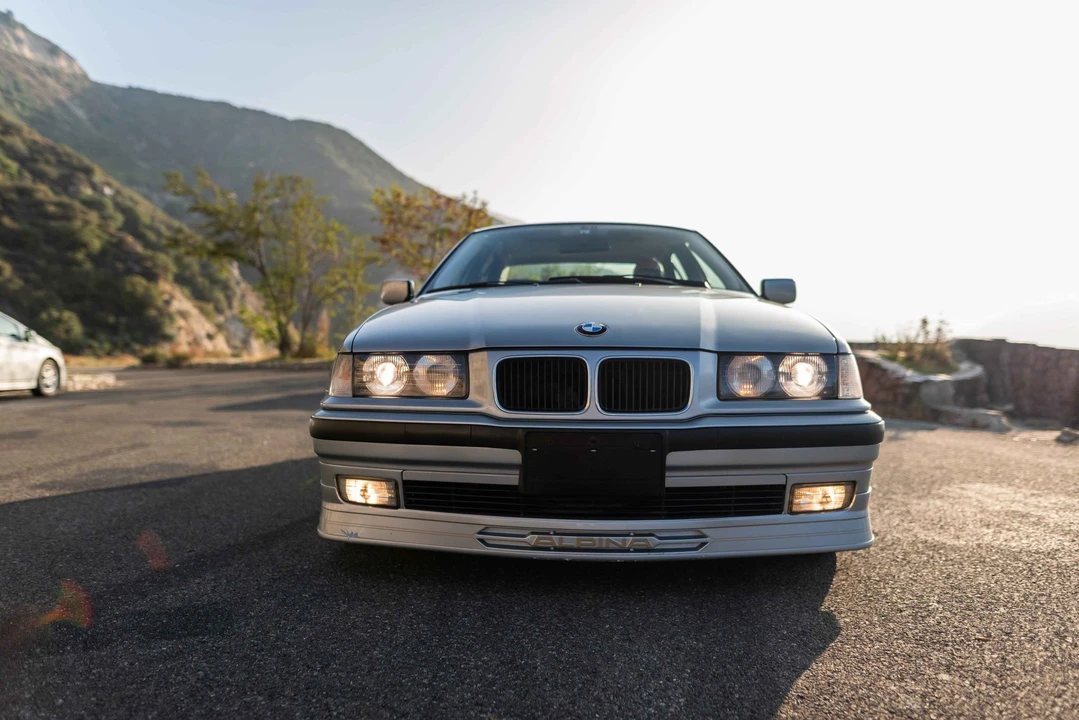 1994 BMW Alpina B3 - Image 25 of 31
