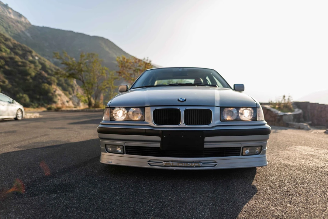 1994 BMW Alpina B3 - Image 24 of 31