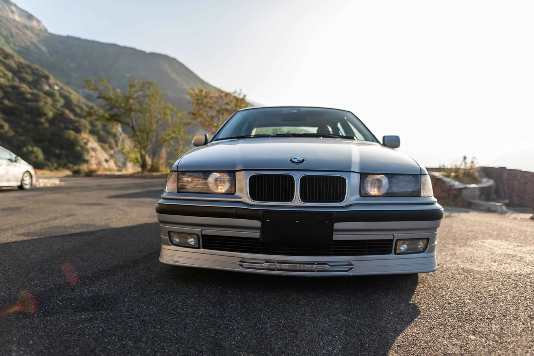 1994 BMW Alpina B3 - Image 23 of 31