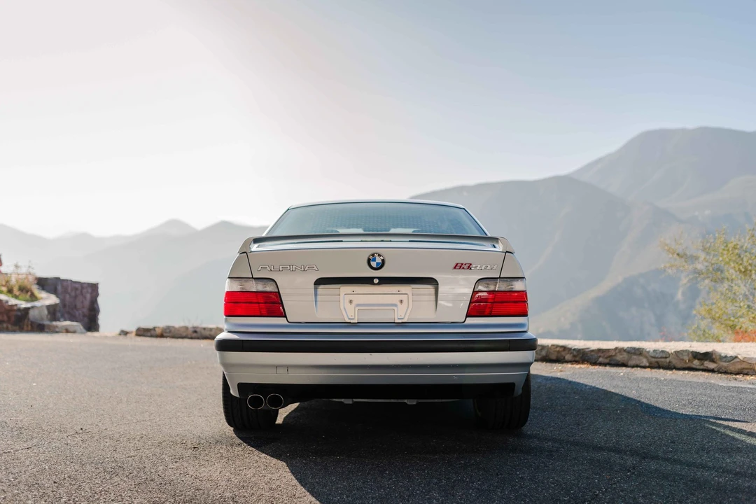 1994 BMW Alpina B3 - Image 10 of 31