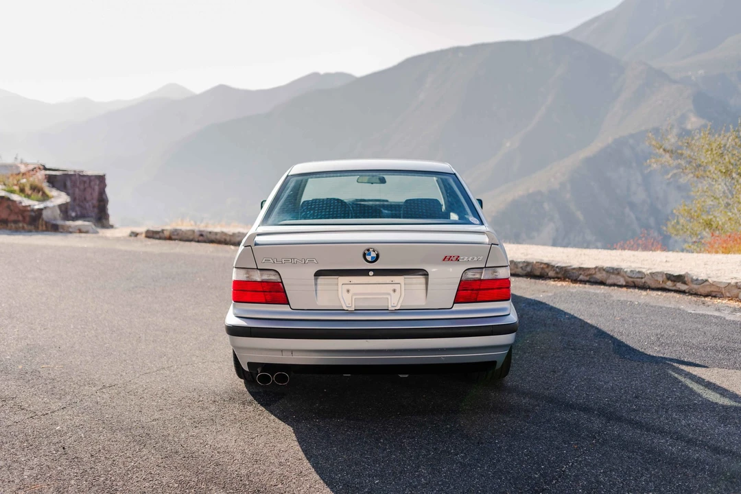 1994 BMW Alpina B3 - Image 11 of 31