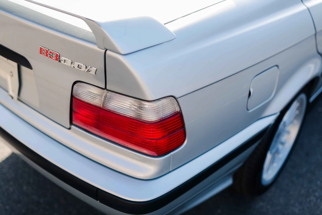 1994 BMW Alpina B3 - Image 31 of 31