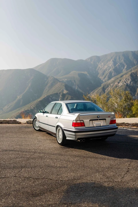 1994 BMW Alpina B3 - Image 19 of 31