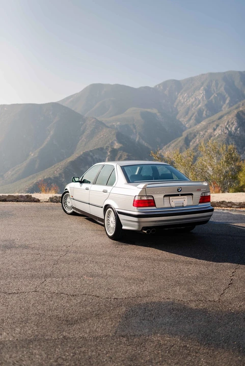 1994 BMW Alpina B3 - Image 20 of 31