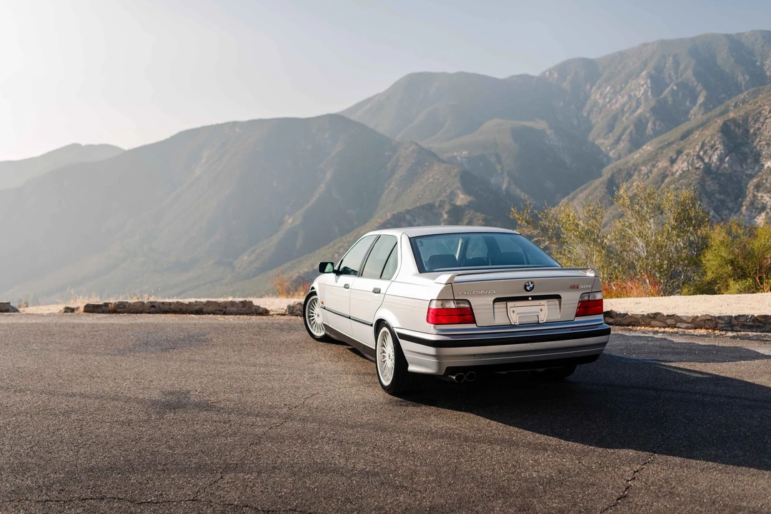 1994 BMW Alpina B3 - Image 16 of 31