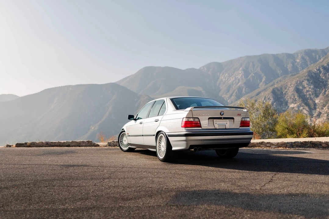 1994 BMW Alpina B3 - Image 18 of 31
