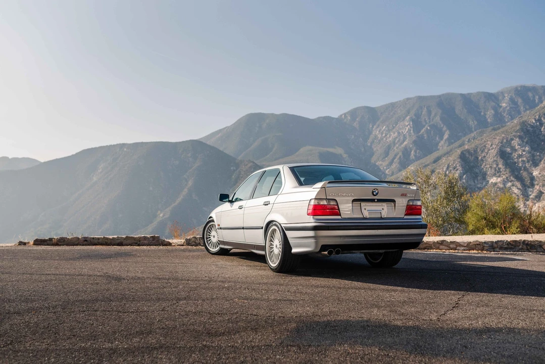 1994 BMW Alpina B3 - Image 17 of 31
