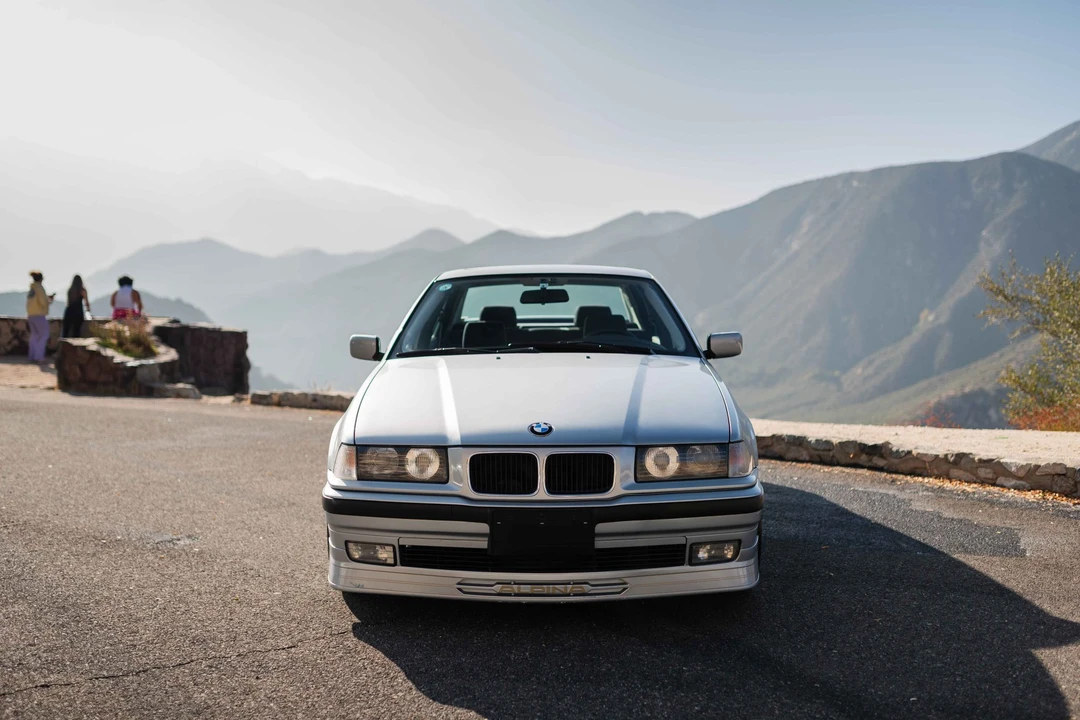 1994 BMW Alpina B3 - Image 22 of 31