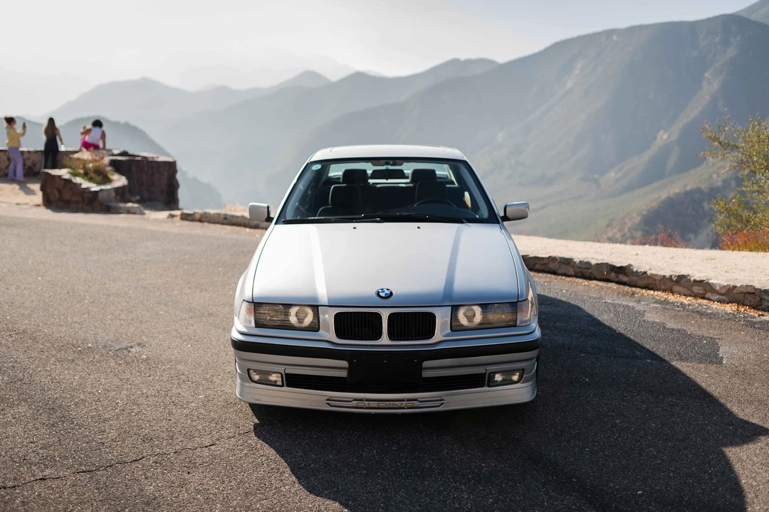 1994 BMW Alpina B3 - Image 21 of 31