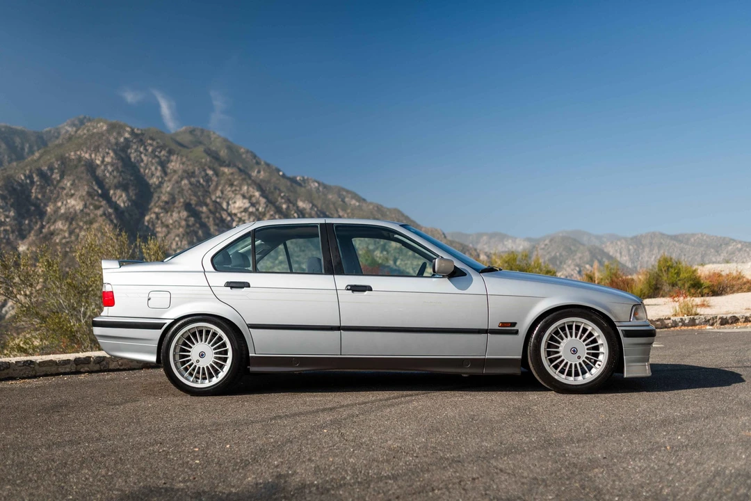 1994 BMW Alpina B3 - Image 9 of 31