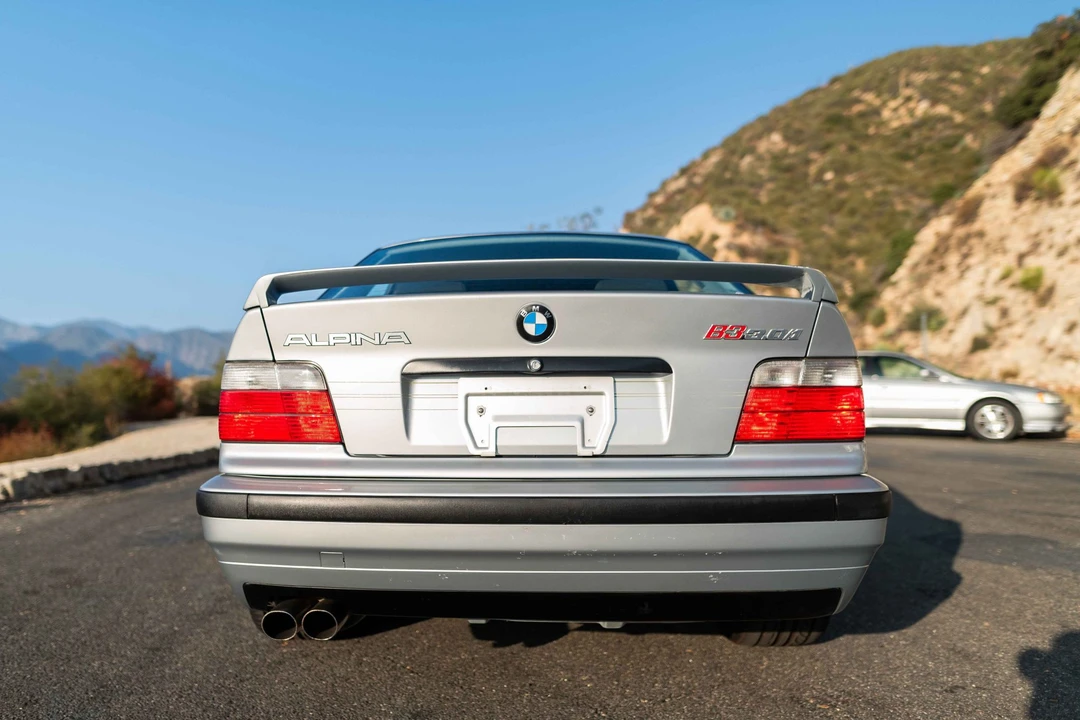 1994 BMW Alpina B3 - Image 13 of 31