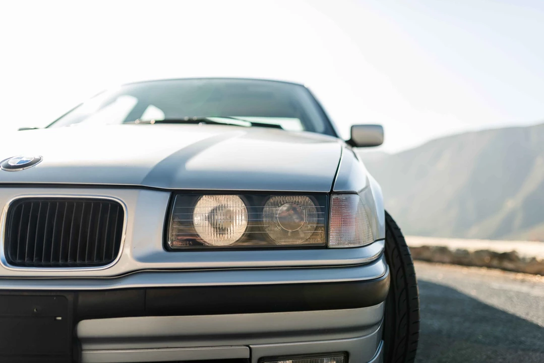 1994 BMW Alpina B3 - Image 30 of 31