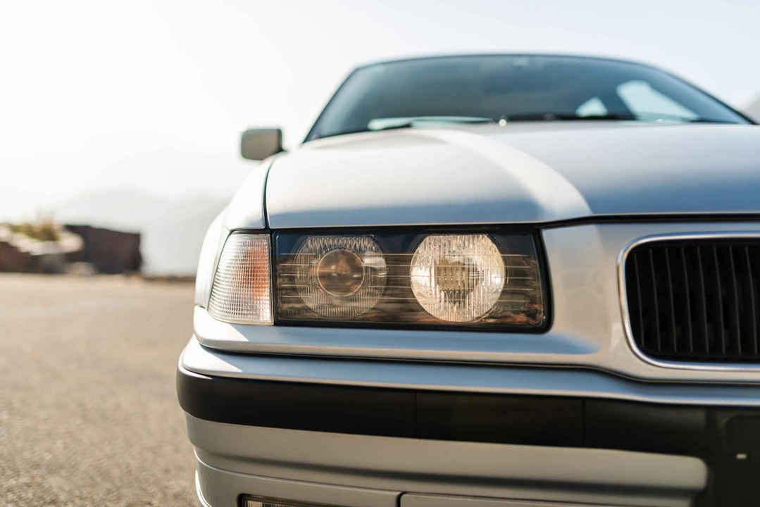 1994 BMW Alpina B3 - Image 29 of 31