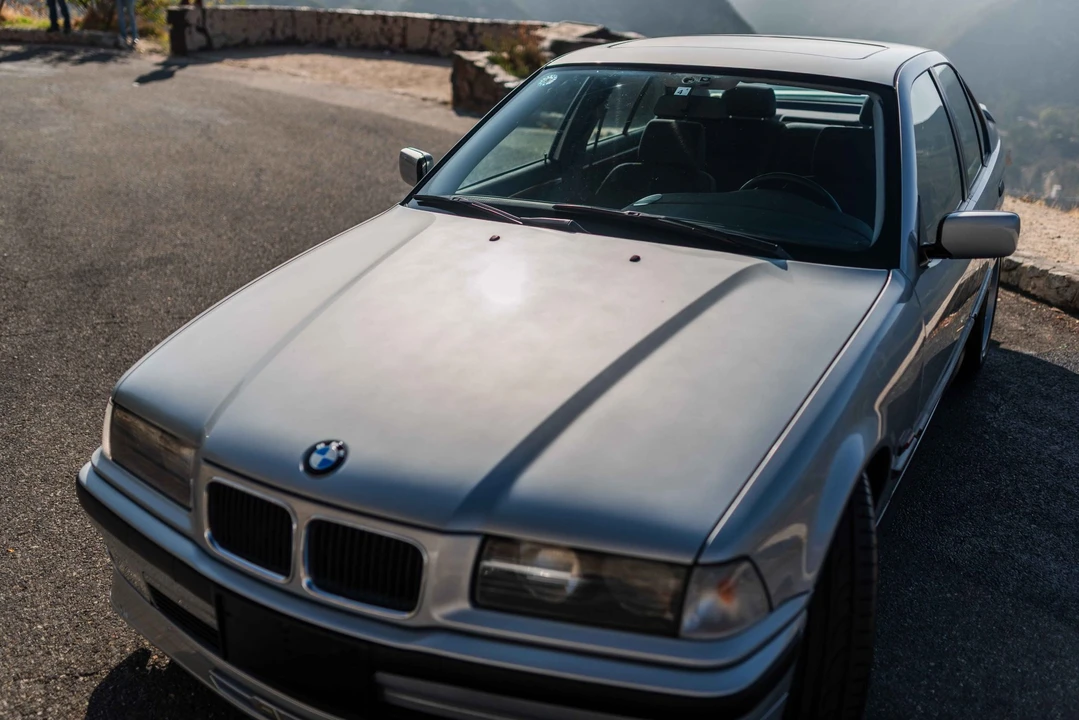1994 BMW Alpina B3 - Image 28 of 31