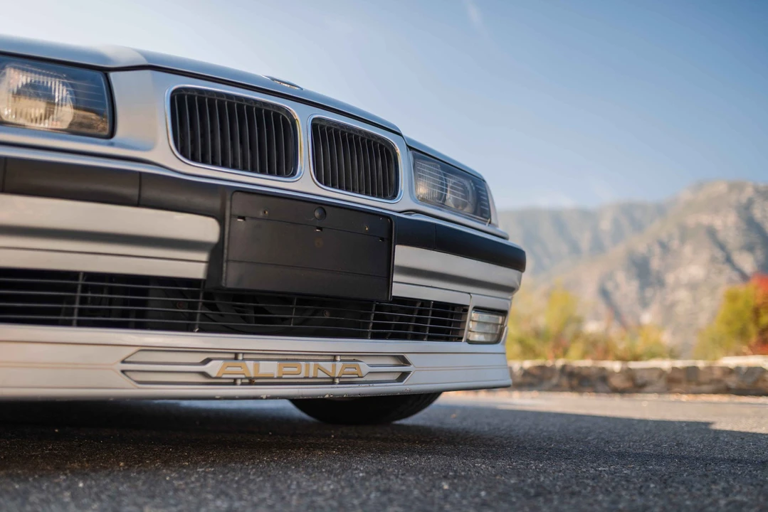 1994 BMW Alpina B3 - Image 27 of 31
