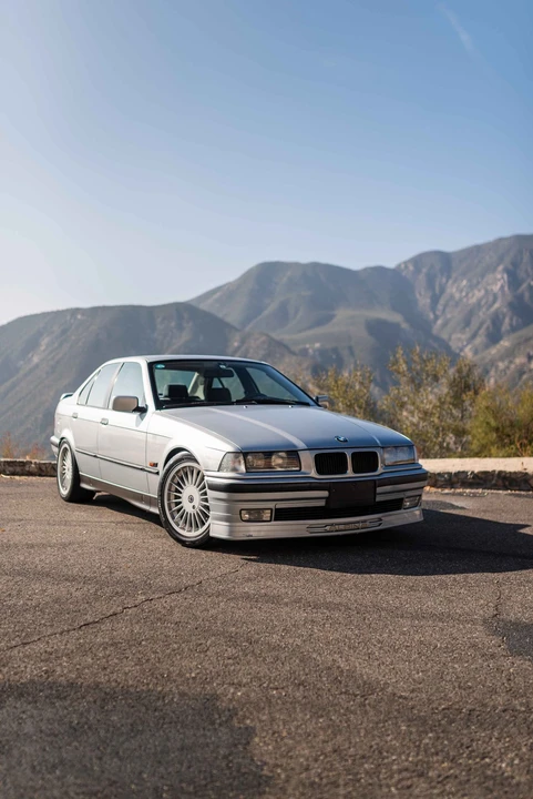 1994 BMW Alpina B3 - Image 3 of 31